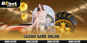 Casino game online