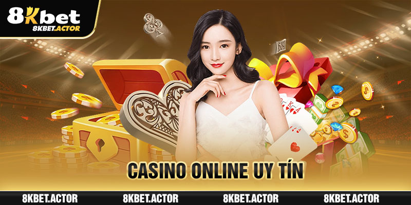 Casino online uy tín