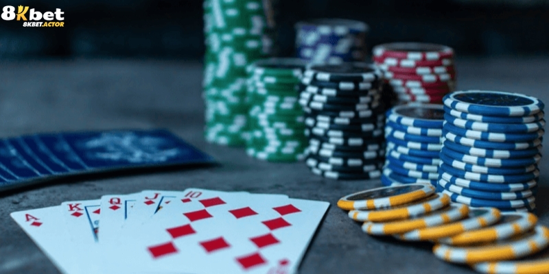 Các game Casino uy tín hiện nay