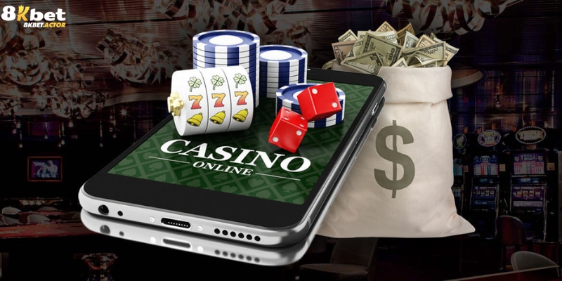 Cách tải app Casino online cho Android và IOS