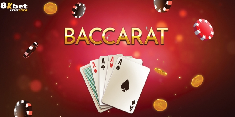 Giải trí Casino game online với tựa game Baccarat