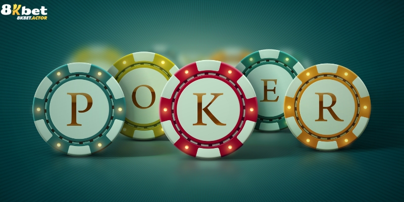 Chơi Poker trong Casino game online