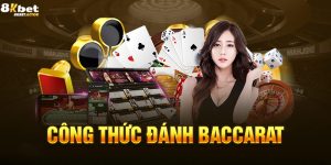 Công thức đánh Baccarat