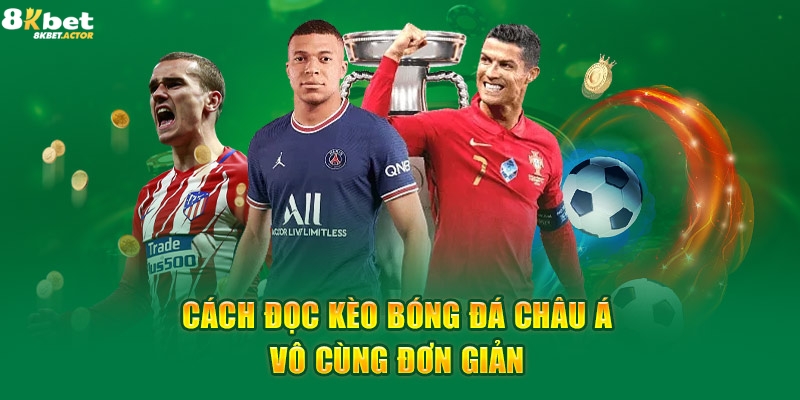 Đọc kèo châu Á